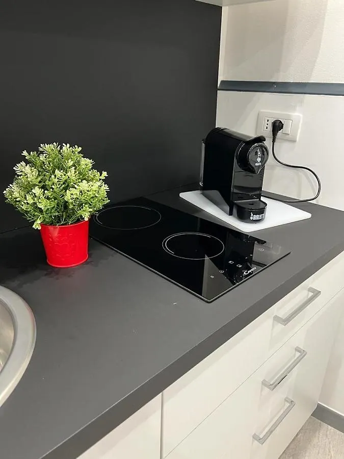 Apartament Tizi Dream S House 1 Katania