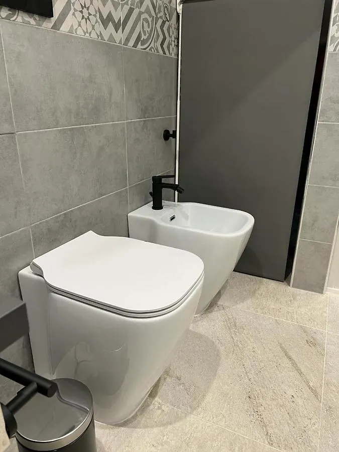 Apartament Tizi Dream S House 1 Katania Włochy