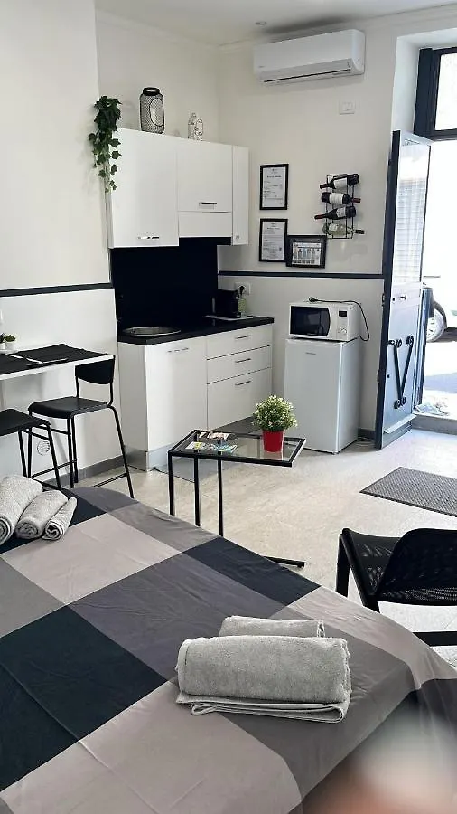 Tizi Dream S House 1 Apartment Catania