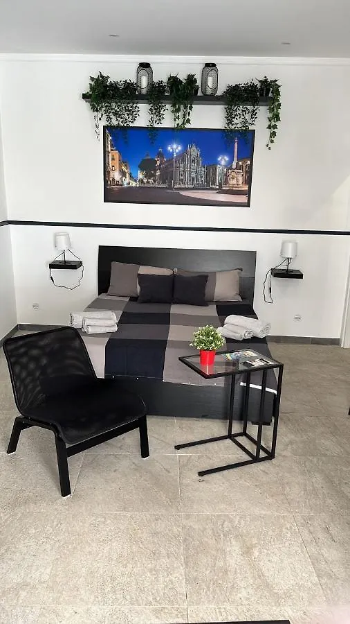 Apartament Tizi Dream S House 1 Katania 0*,  Włochy